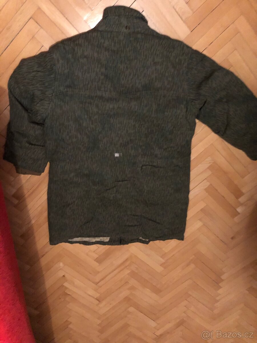 Vojenská bunda vel. 3C - 2