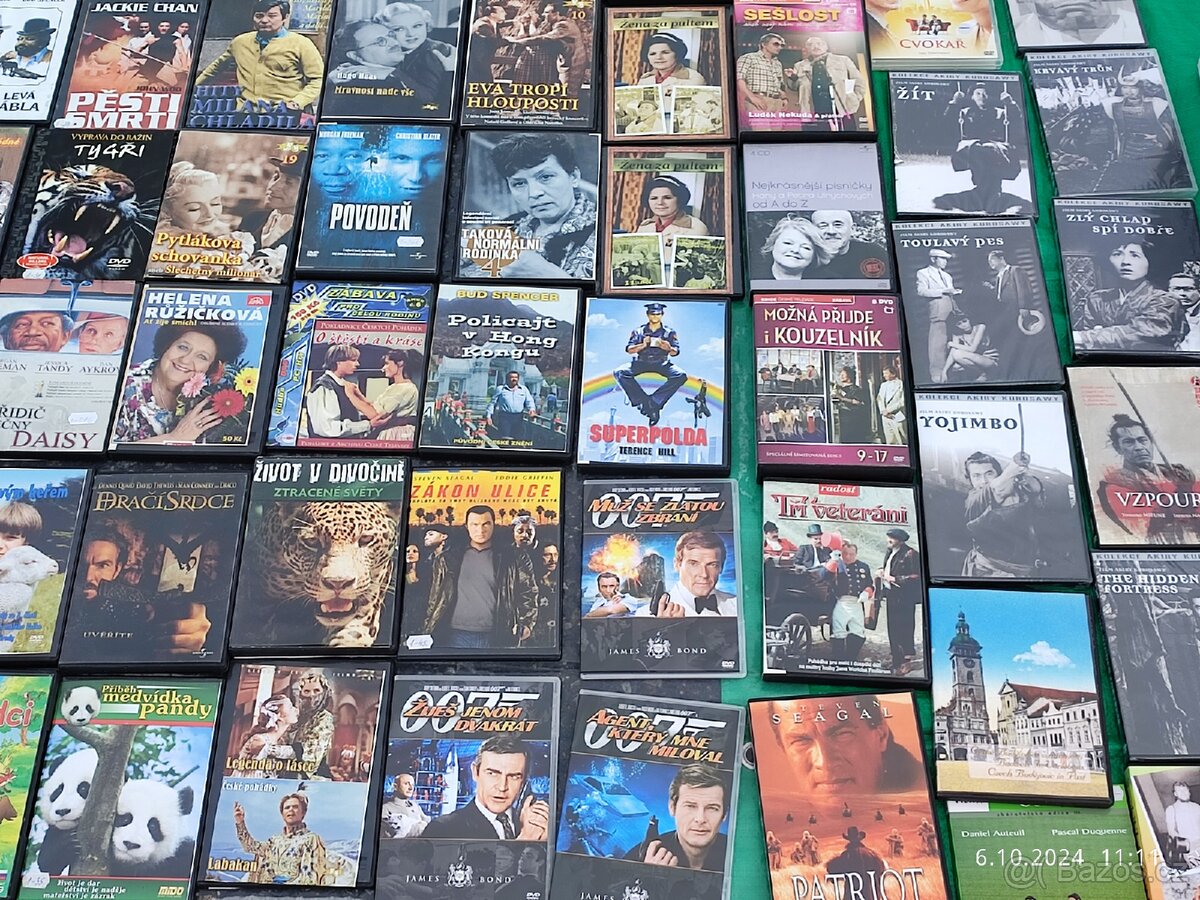 DVD FILMY 100 KS - 2