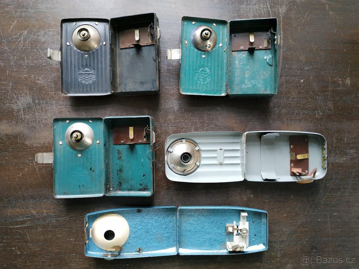 Baterky DINGO a MAYDAY - 2