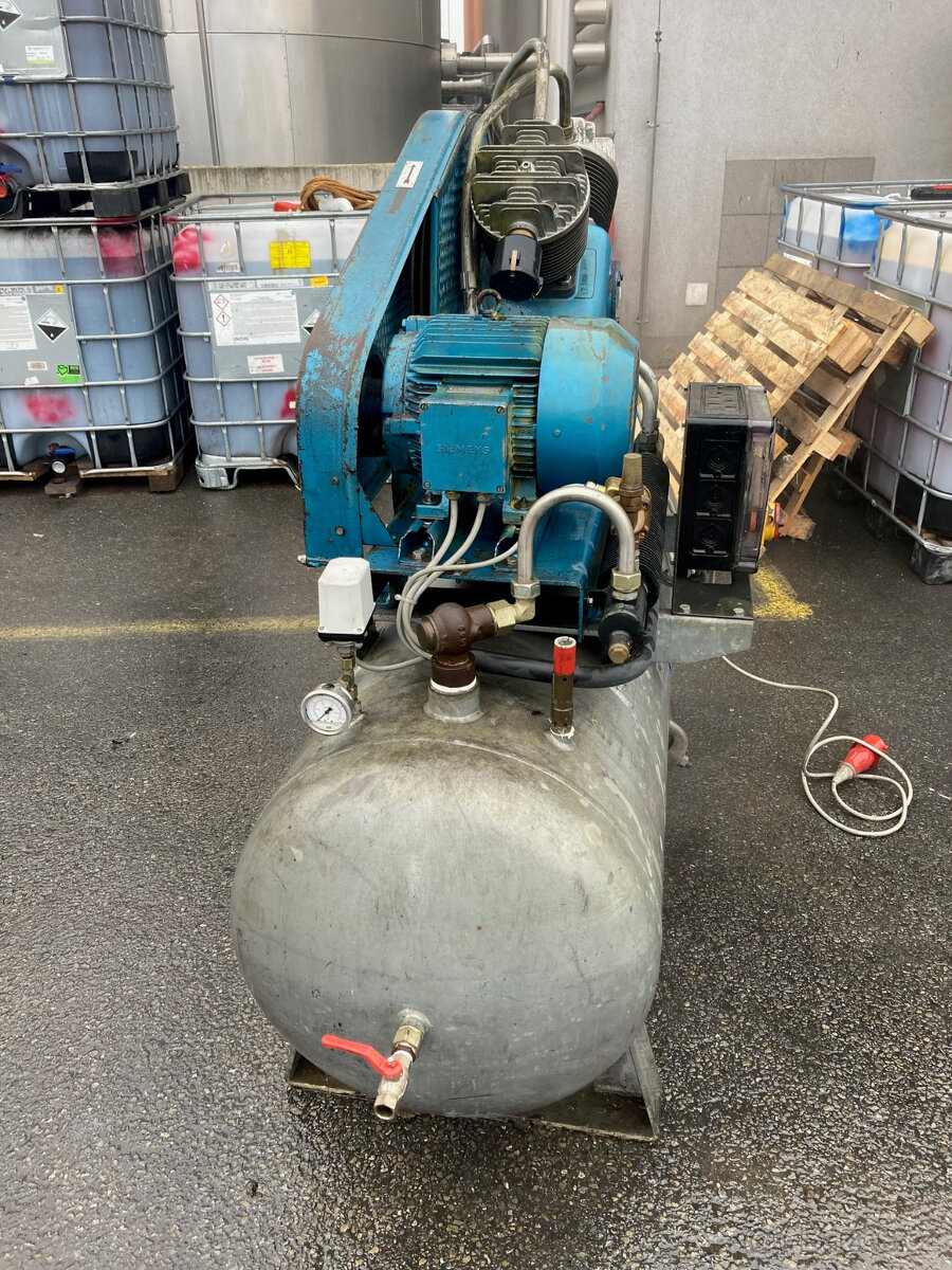 KOMPRESOR LT 1000/500 - 2