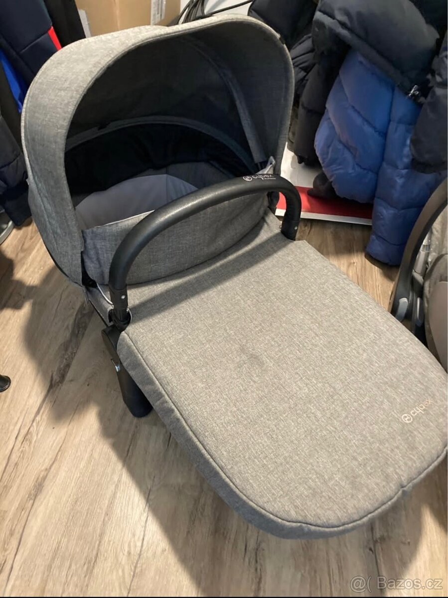 Trojkombinace cybex platinum - 2