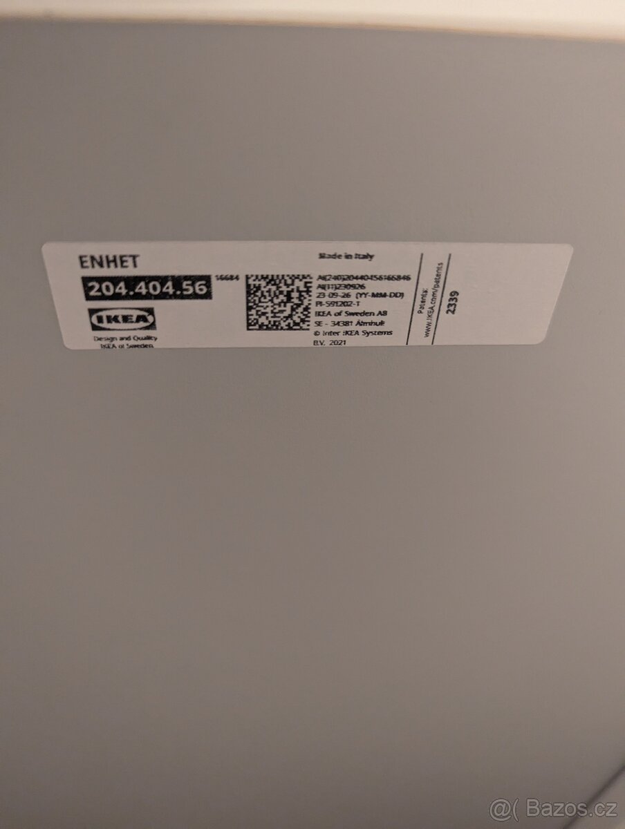 Bathroom cabinets with mirror - 2