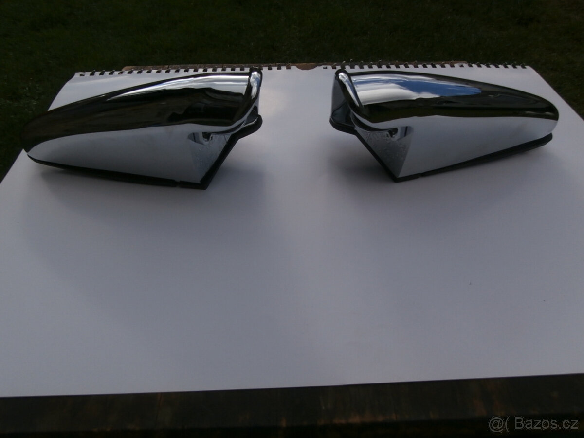 Fiat 1100 D Nove osvetleni registacni znacky - 2