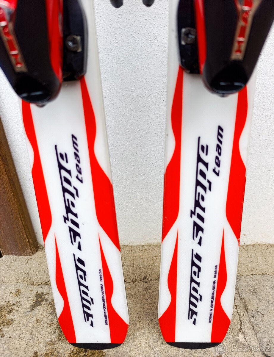 Lyže Head super shape - 137 cm - 2
