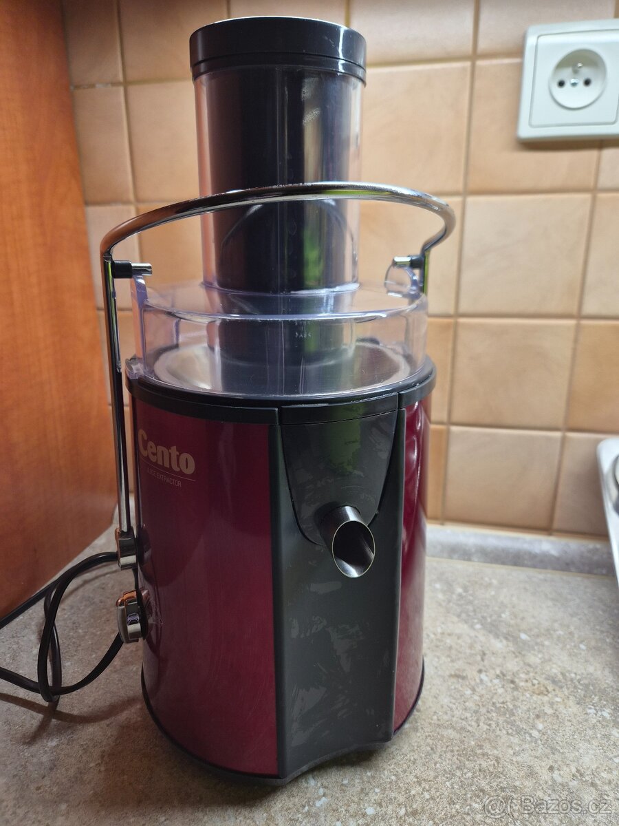 Odšťavňovač elektrický - 2