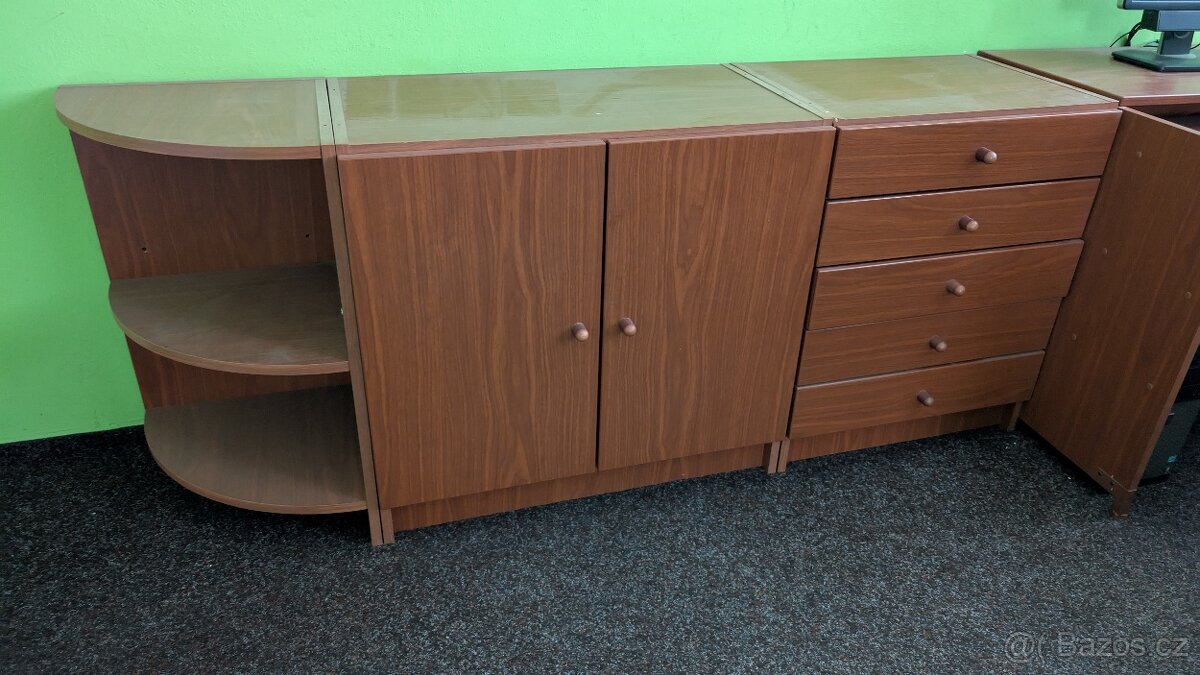 Malá skřin a šuplíková skřín - 2