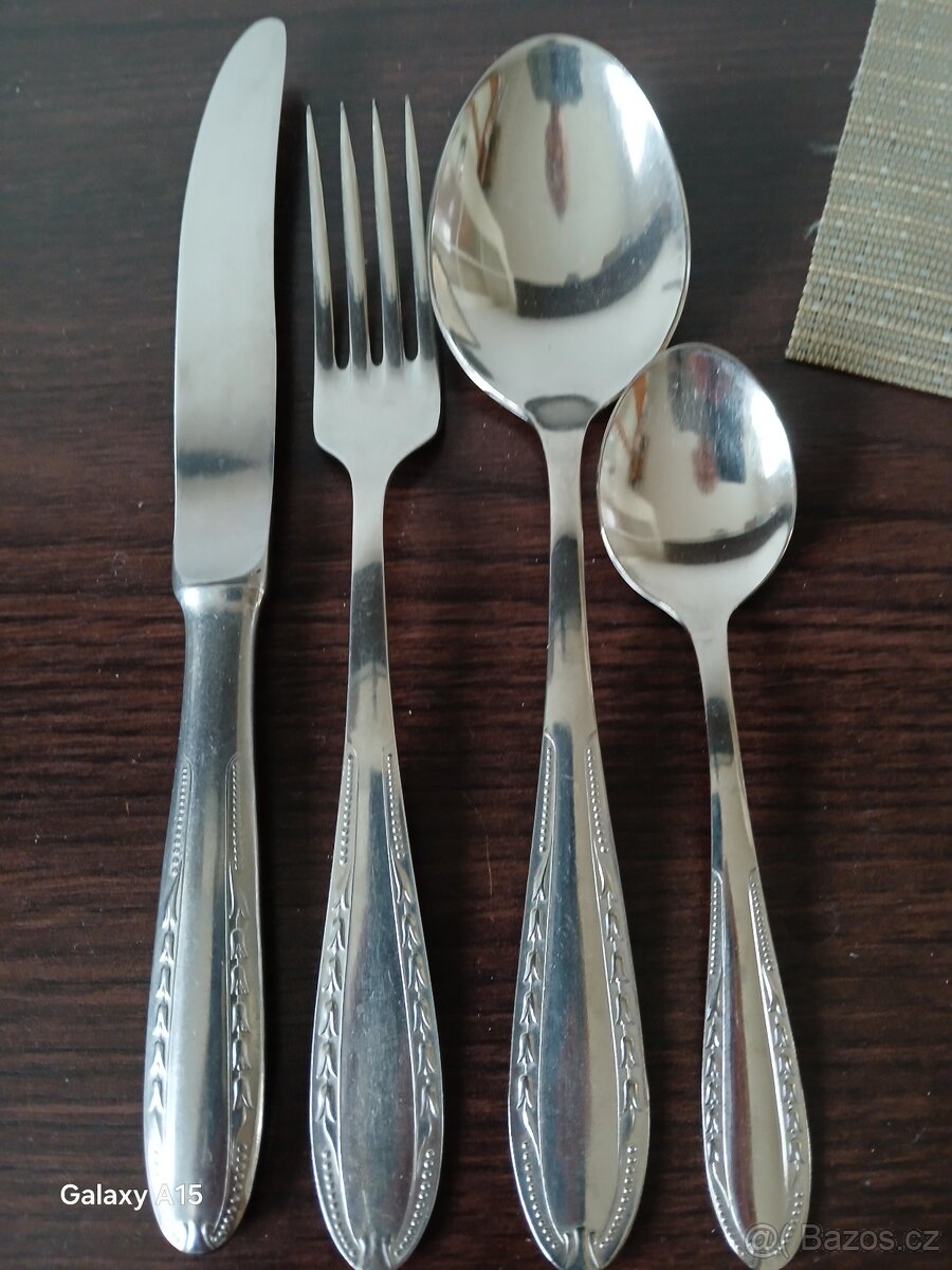 RETRO PRIBORY-TOP STAV - 2