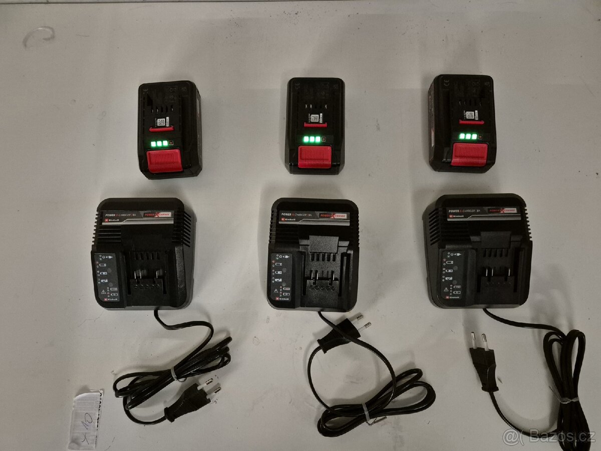 Baterie Einhell power X change 2,5ah - 2