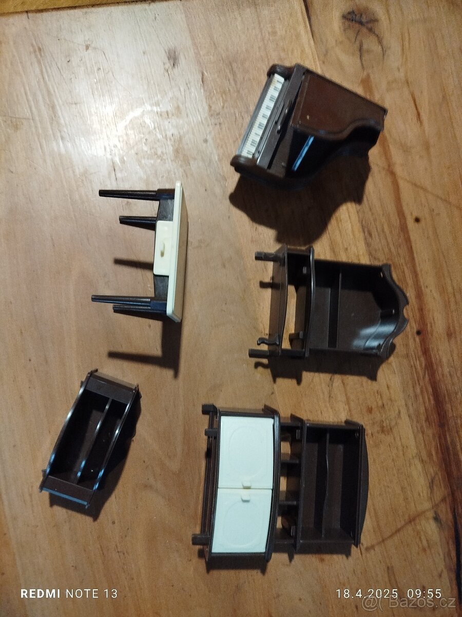 Nábytek pro panenky- za kafe - 2