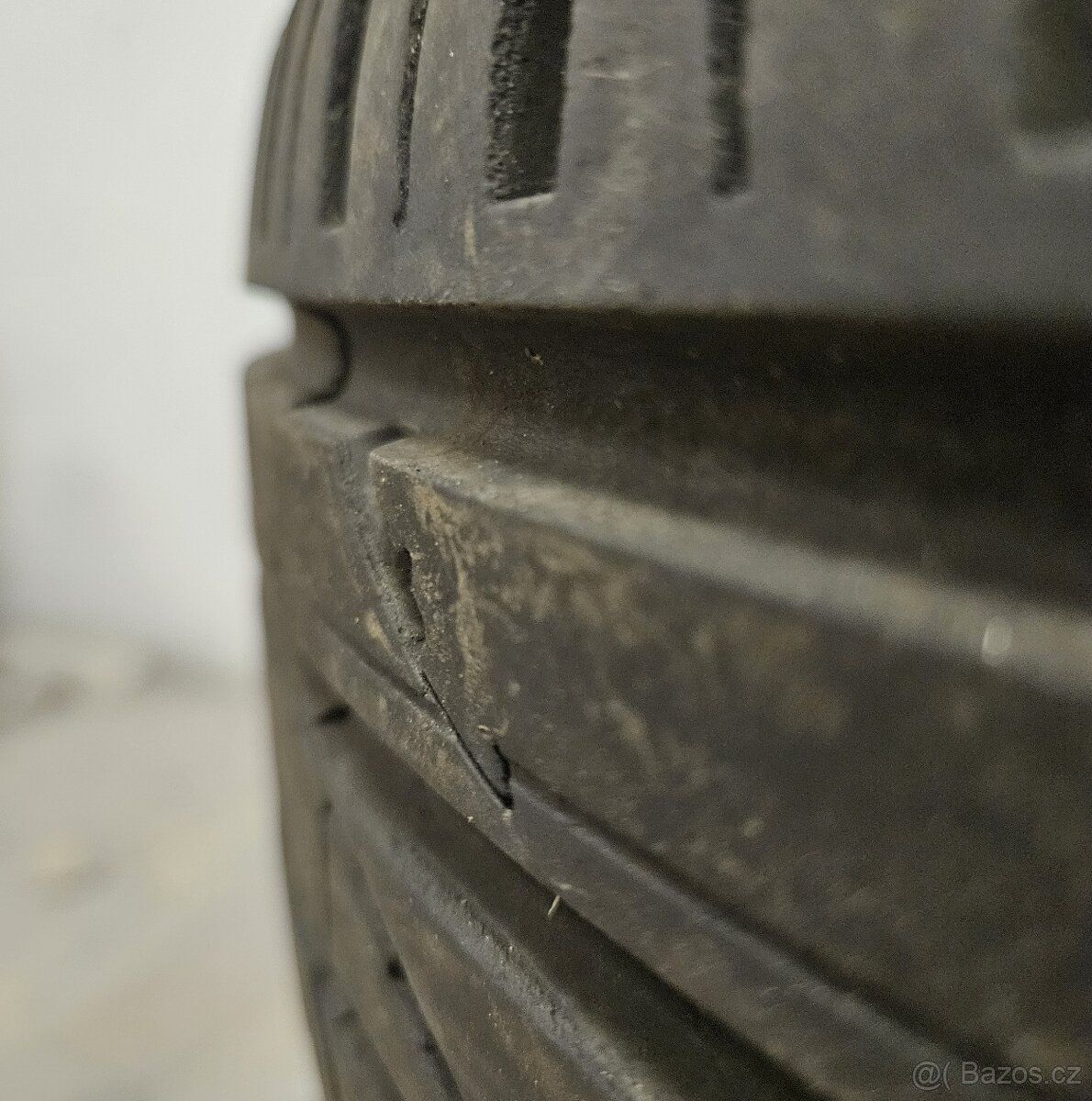 Letní pneumatiky 6mm Bestdrive 205/60 R16 A032 - 2