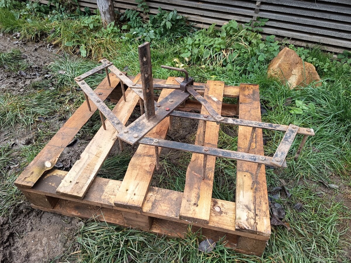 Prodám brány ke kultivátoru - 2