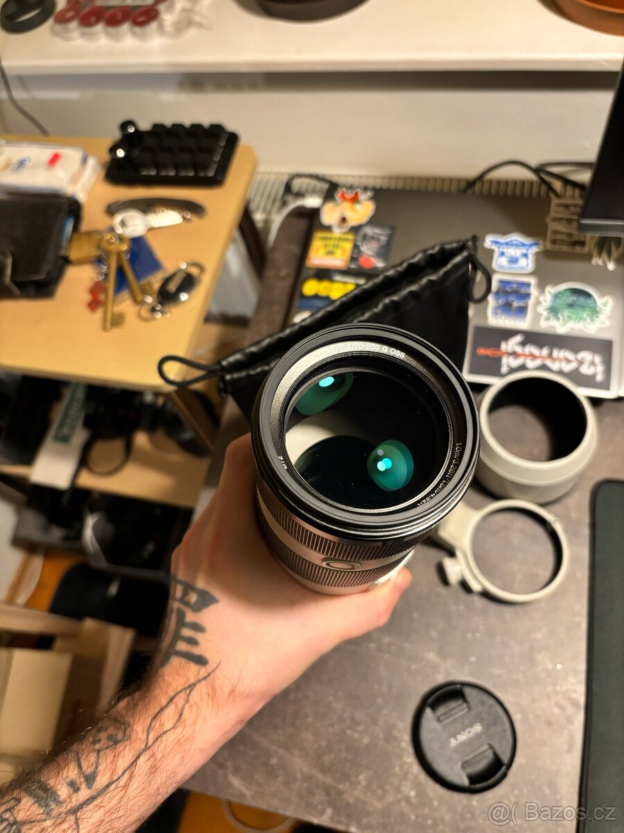 SONY FE 70-200 mm f/4 G OSS - 2