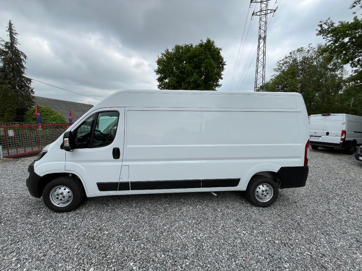 PEUGEOT BOXER 2.2 HDI 121 KW L3H2 ČR TEMPOMAT - 2
