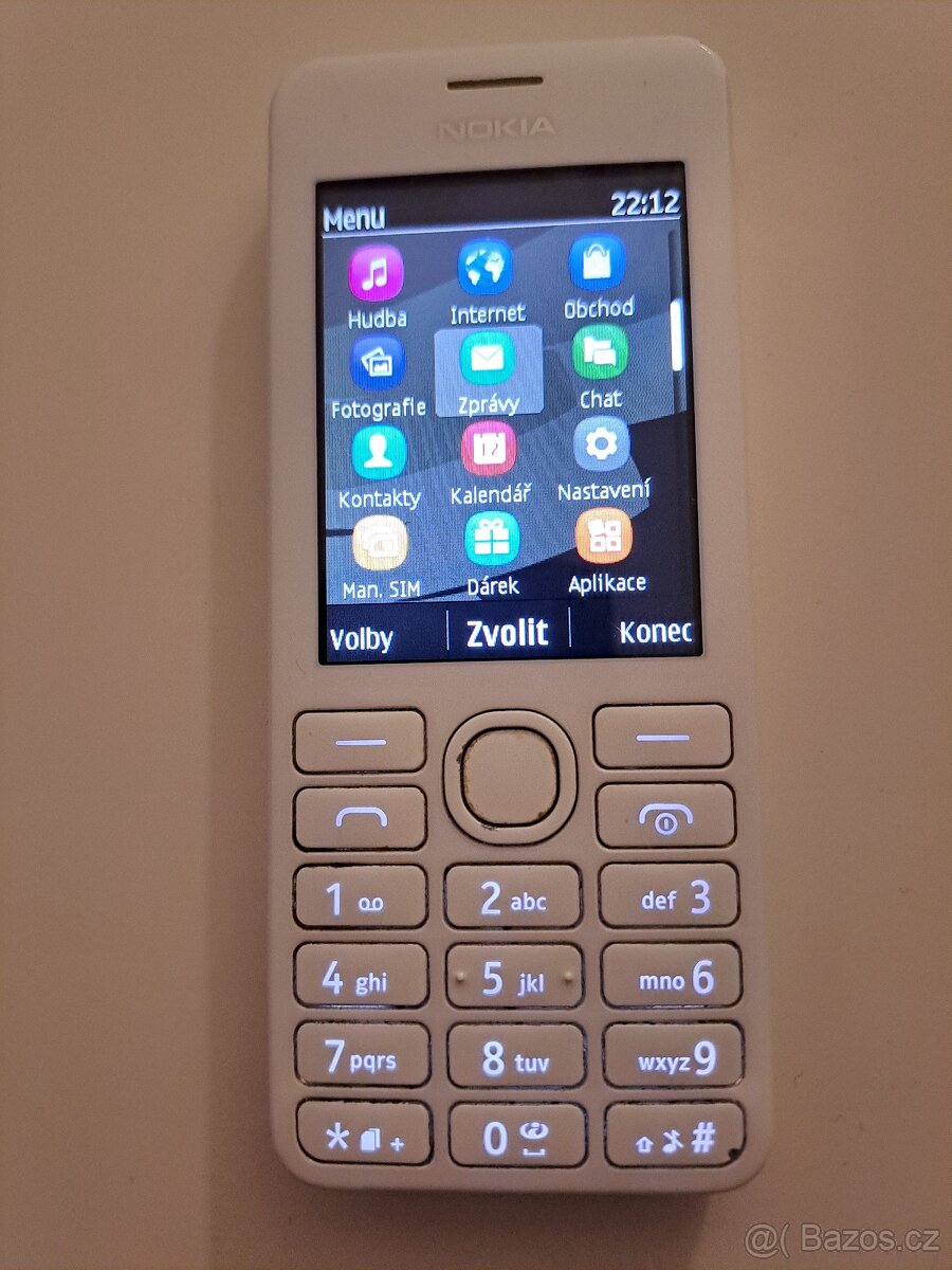 Nokia 206 Dual - 2