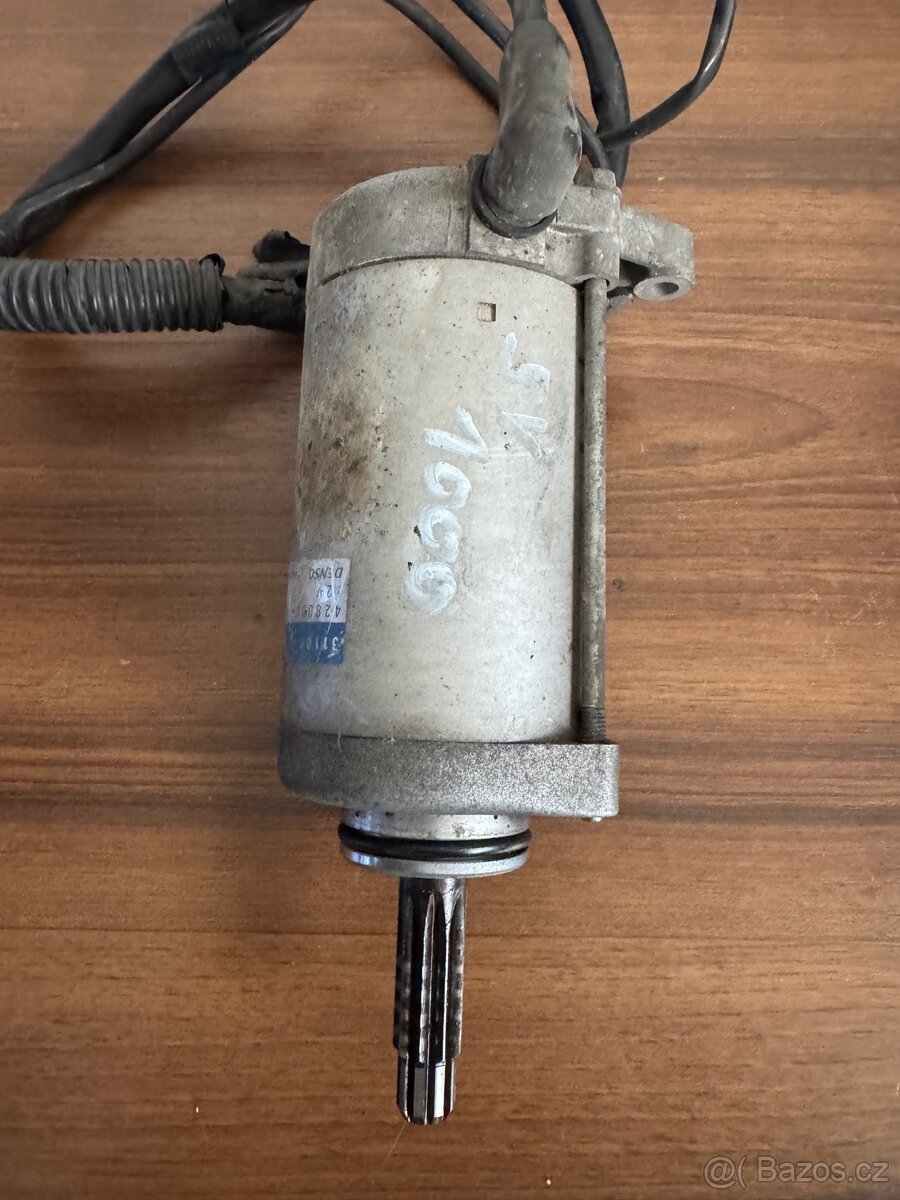 Startér Suzuki sv 1000 - 2