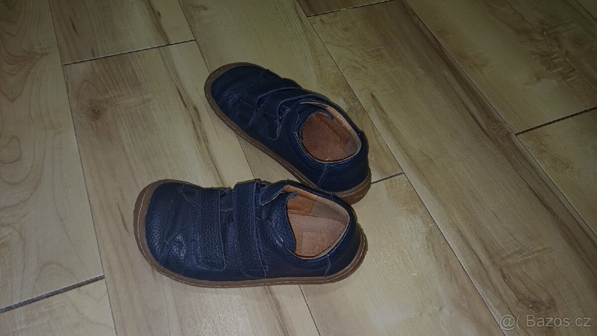 Barefoot tenisky Froddo - Base tmavě modré
Vel. 29 - 2