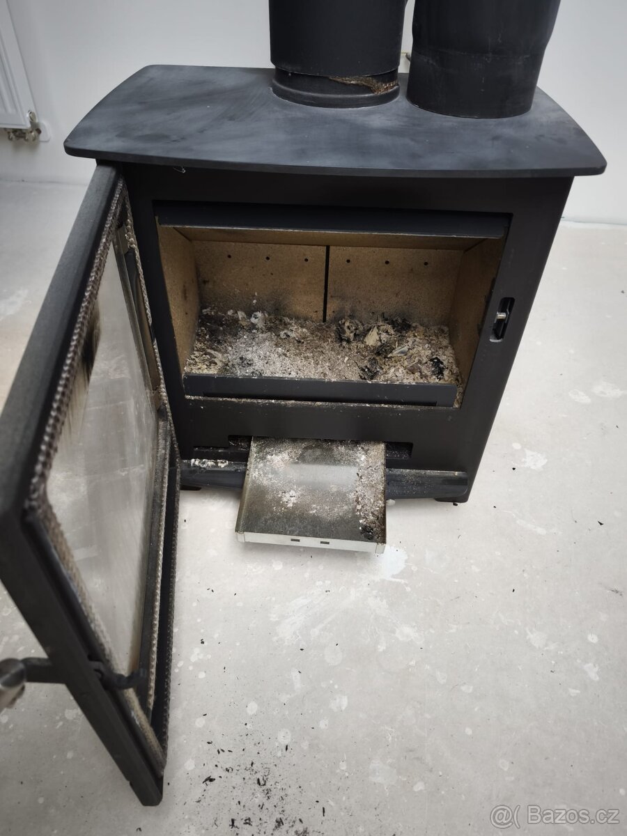 Krbová kamna Heta Inspire 45 - 2