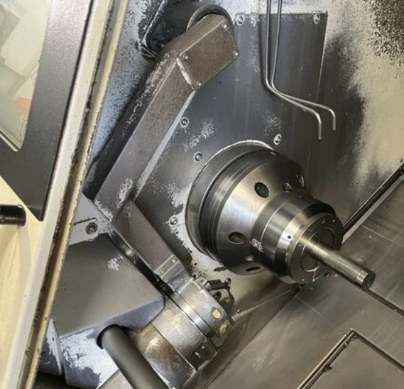 Soustruhy - CNC QTN 200MS - 2