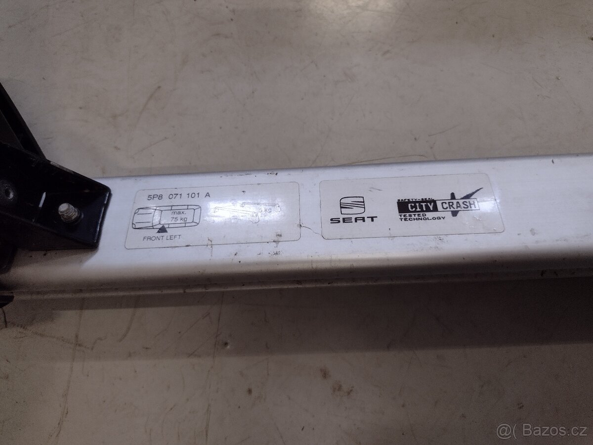 Seat Altea XL ALU příčníky - 2