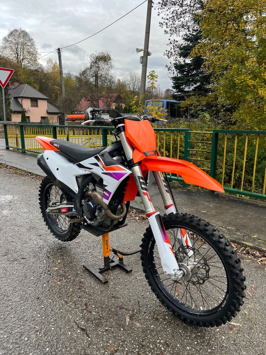 Ktm Sxf 250 r.v. 2024 - 2