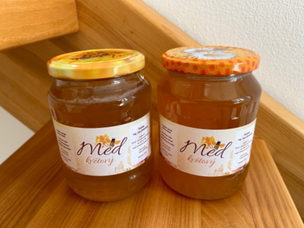 Včelí med - 2