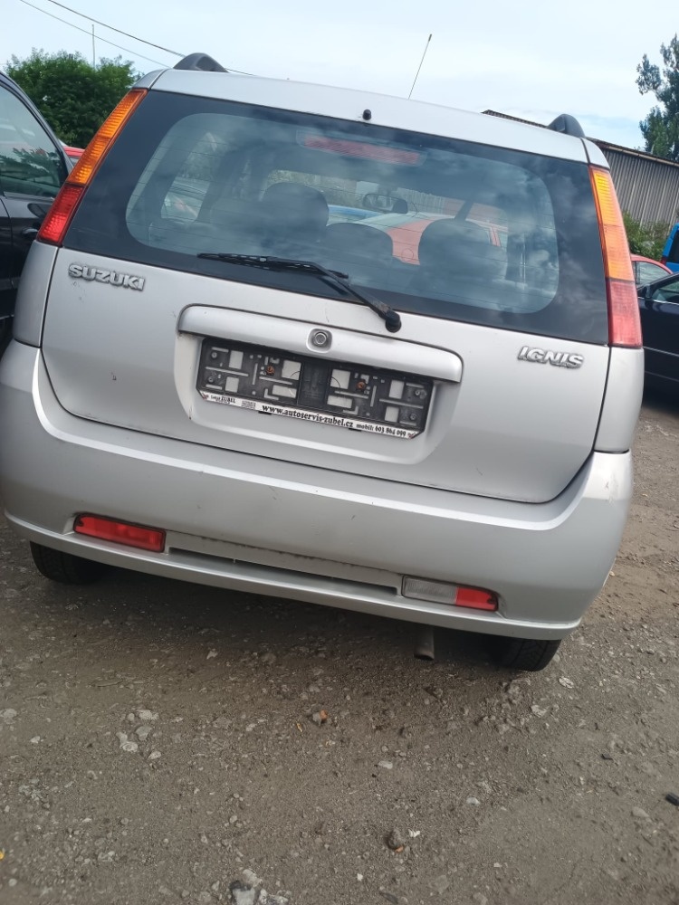 ND - Suzuki Ignis - 2