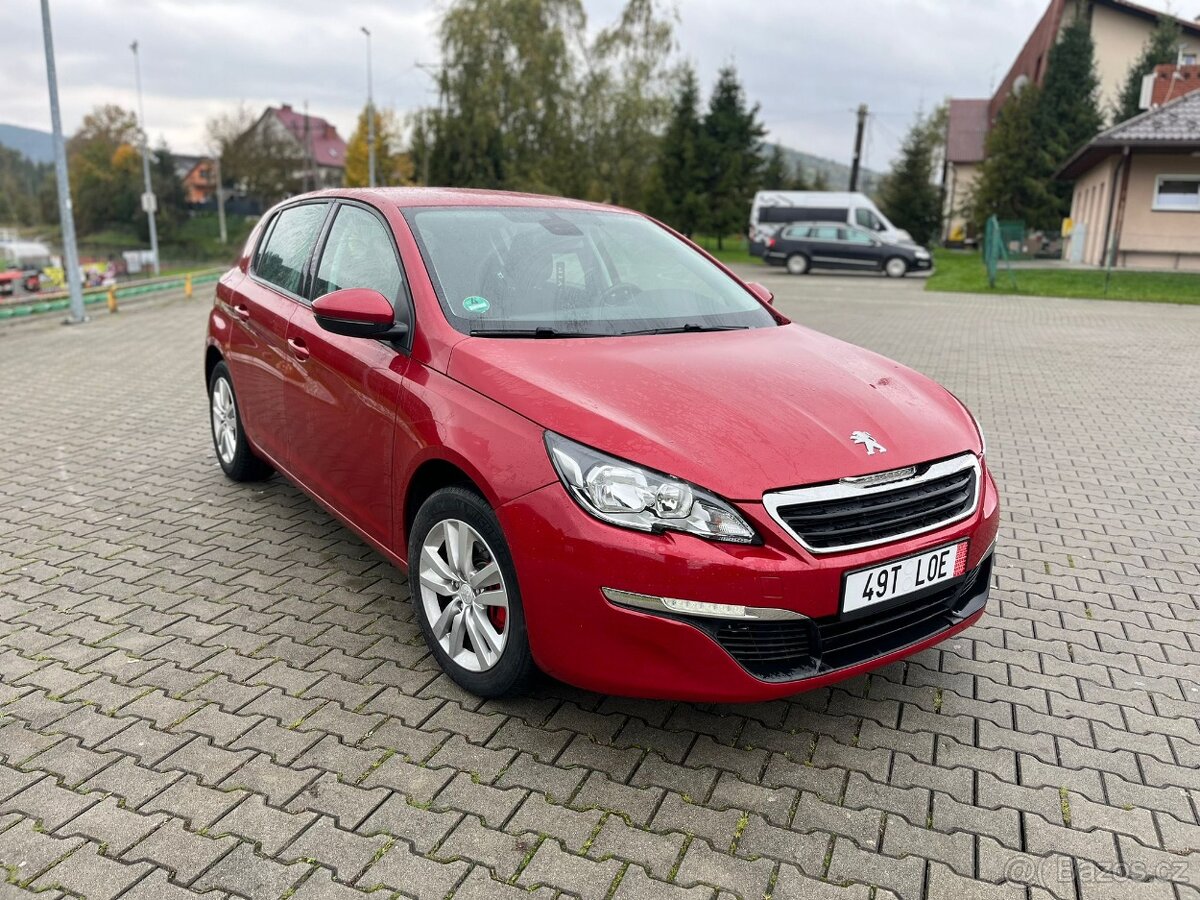 Peugeot 308 - 2