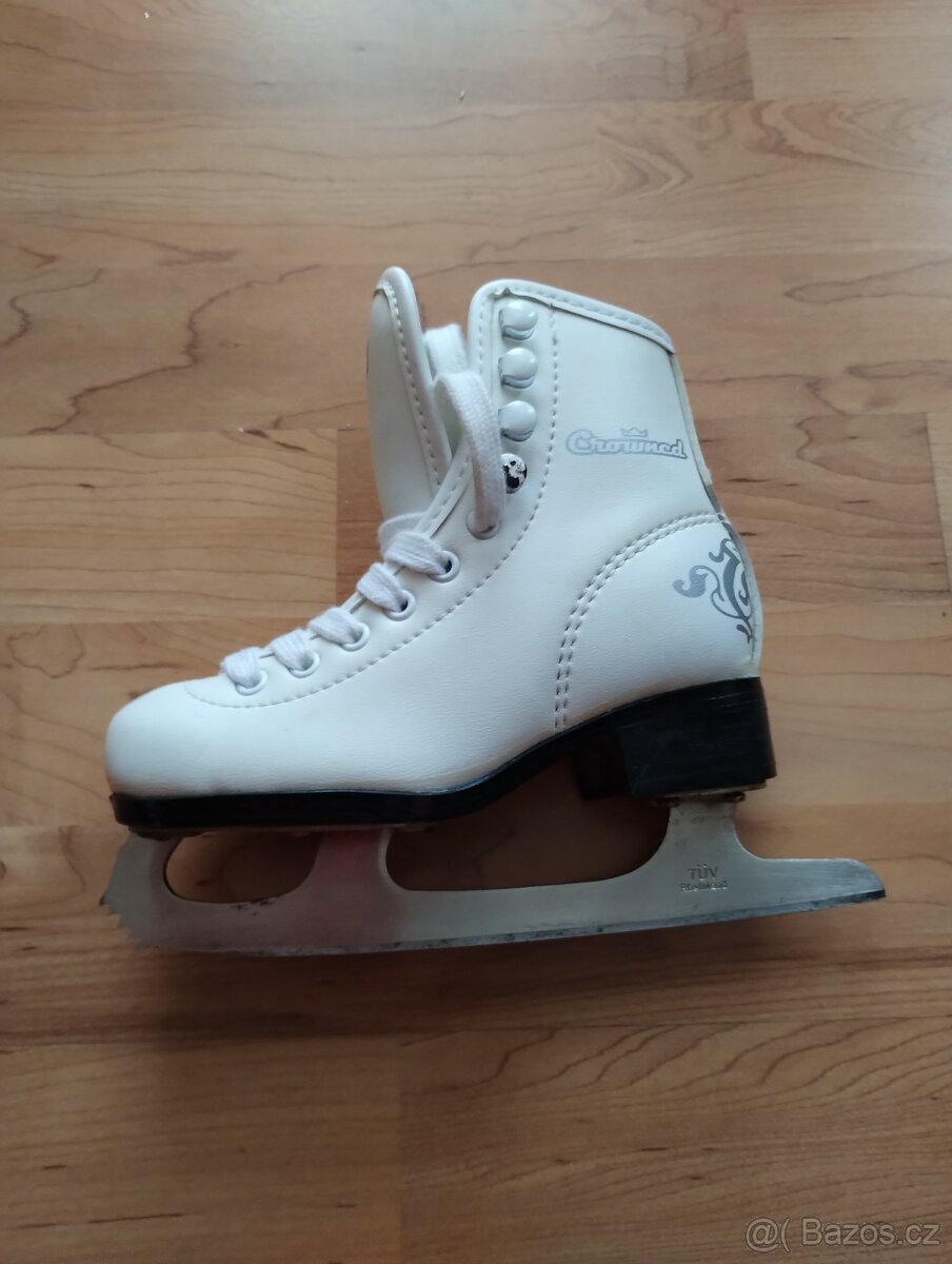 dívčí brusle vel. 28 - 2