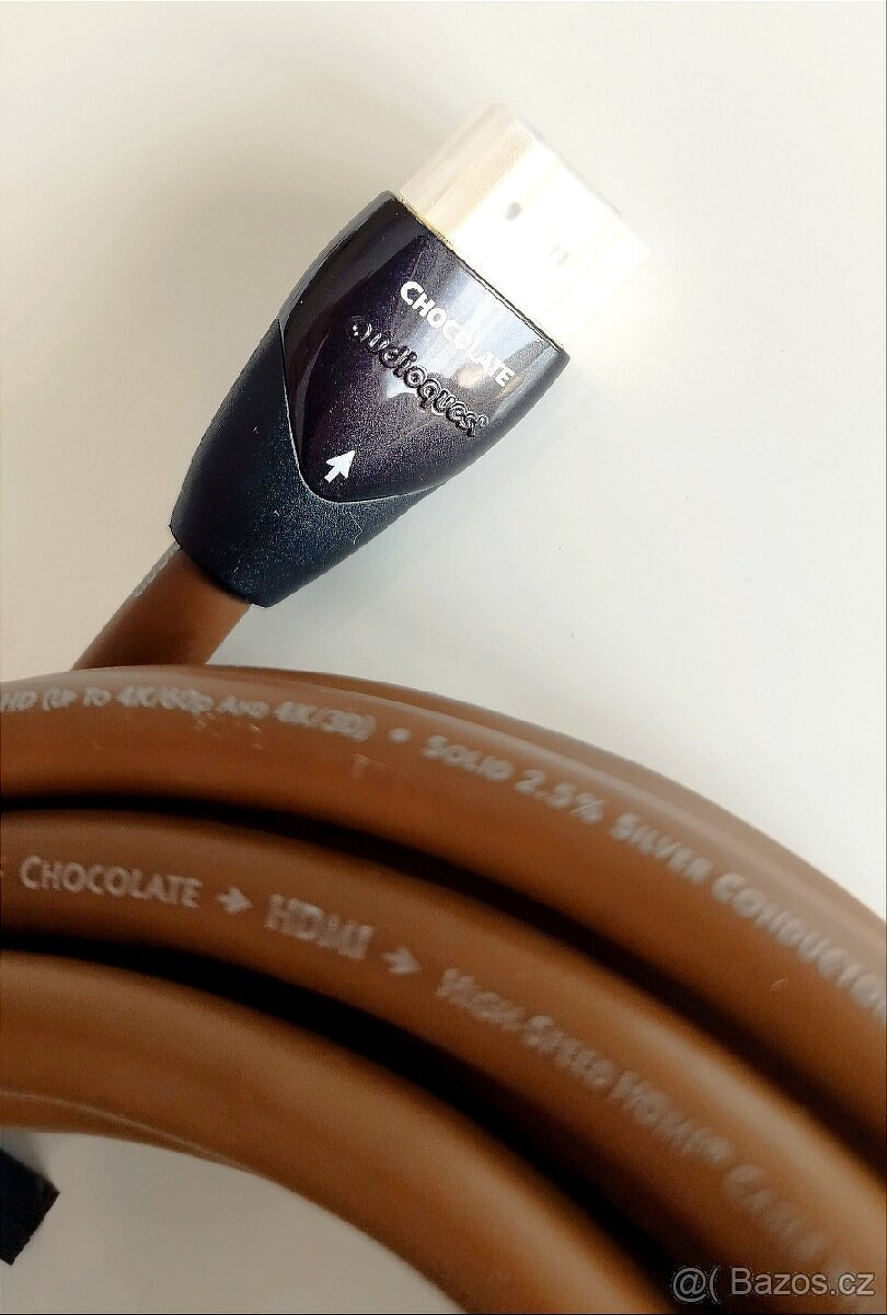 Audioquest Chocolate HDMI 4 metry - 2