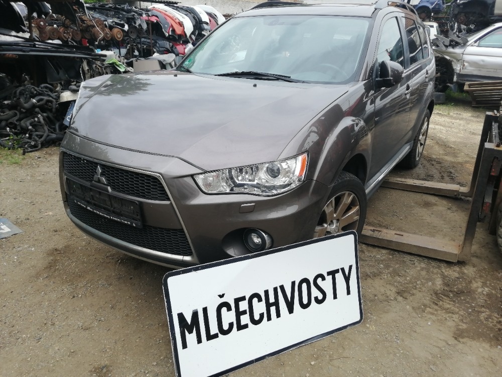 Mitsubishi Outlander 2.2 DID - 2
