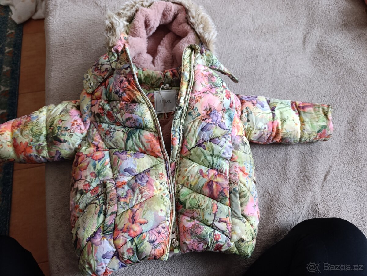 Next zimni bunda - 2