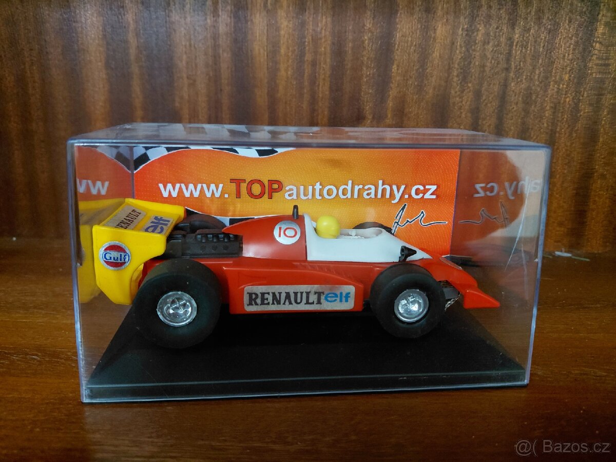 Autodráha plus autíčko - 2