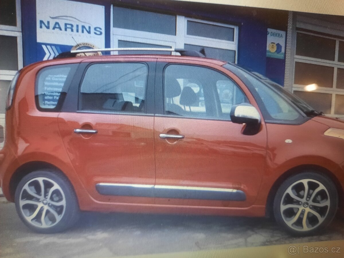 citroen C3 picasso rv2013 - 2