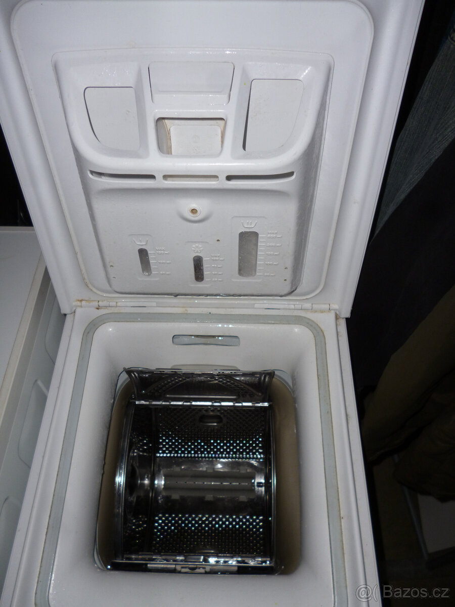 pračka indesit A+++,na 6kg,1000 ot. - 2