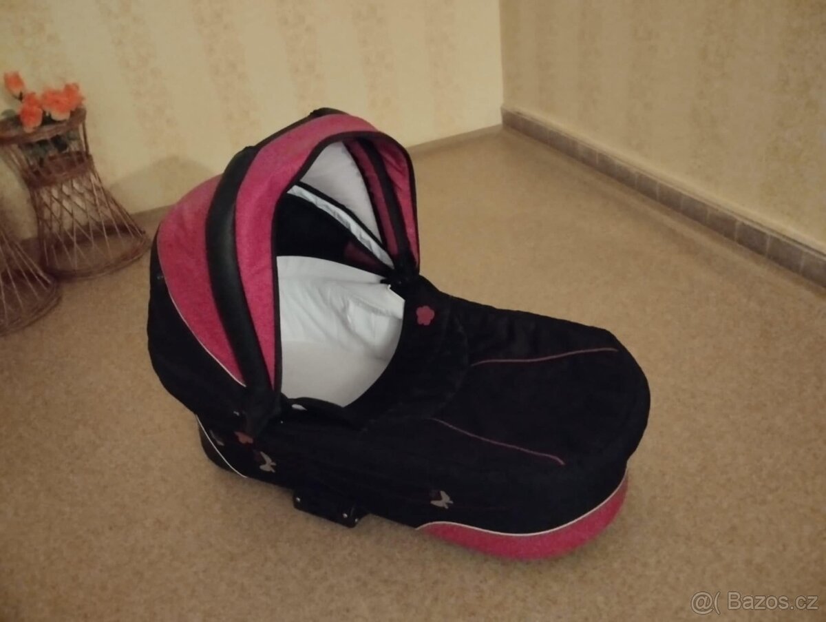 Kočárek trojkombinace - 2