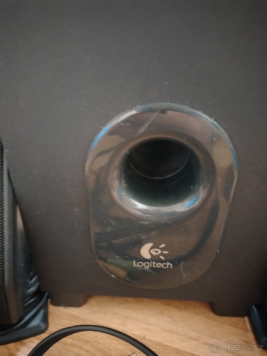 Reproduktory Logitech 5.1 - 2
