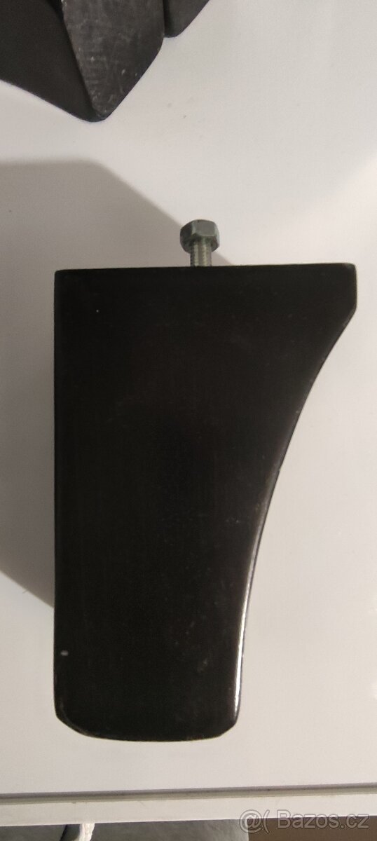 Dubové nábytkové nohy 8ks - 2