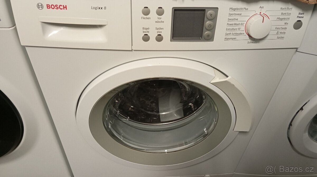 Pračka Bosch - 2
