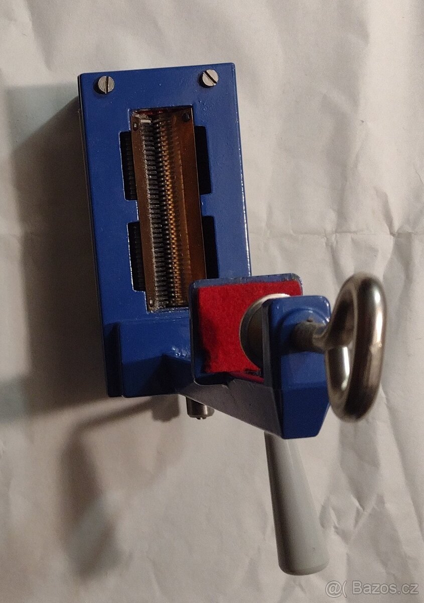 staré věci a strojky - 2