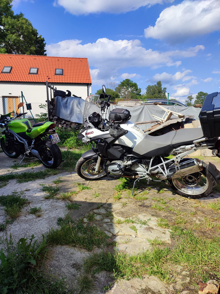 bmw r 1200 gs - 2