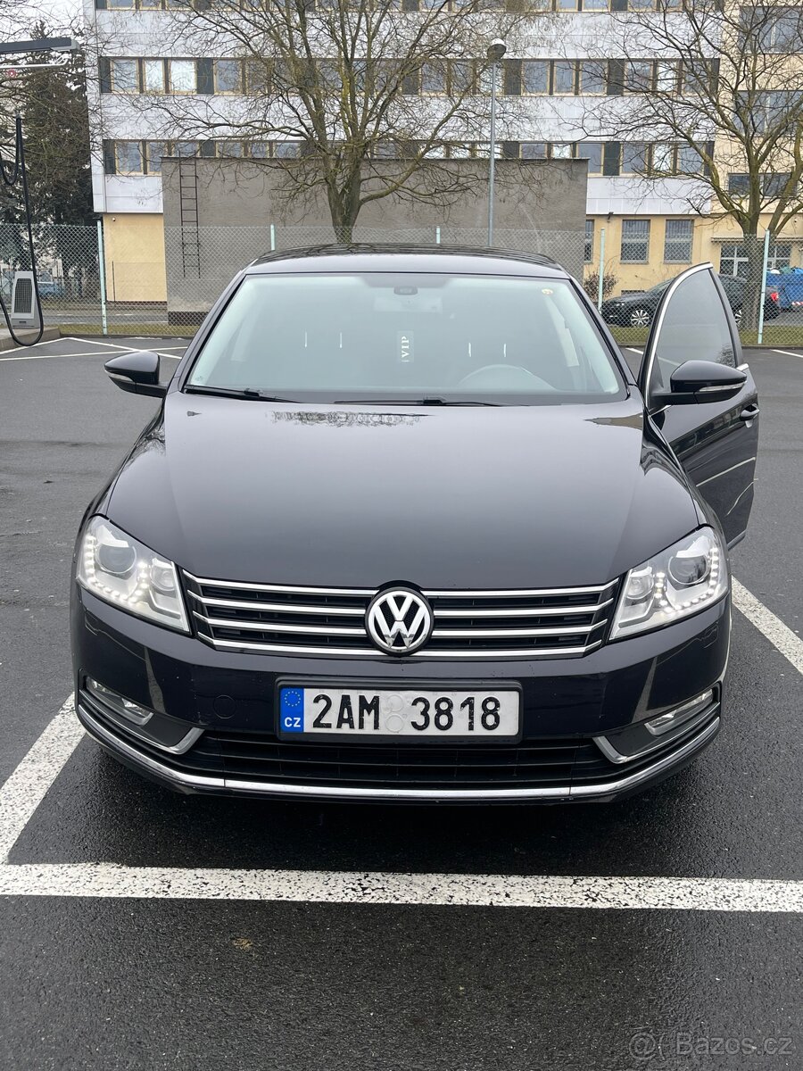 Wolksvagen passat - 2