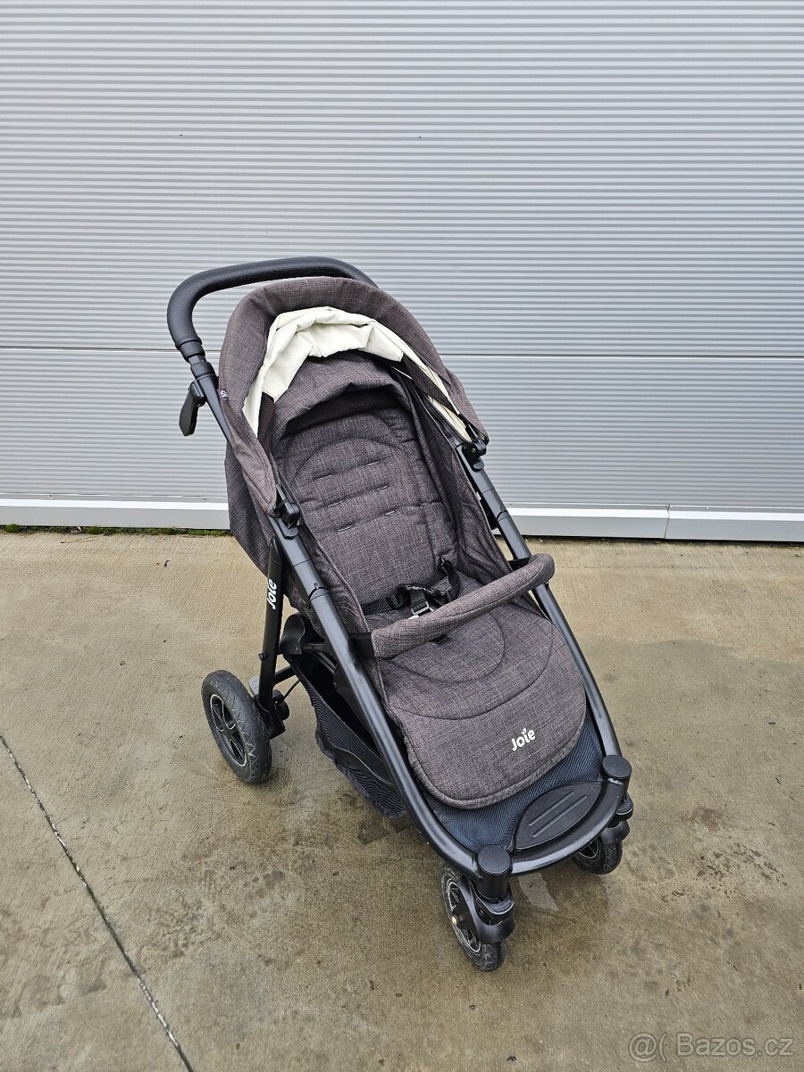 Joie Mytrax Pro thunder 2023 + výbava - 2