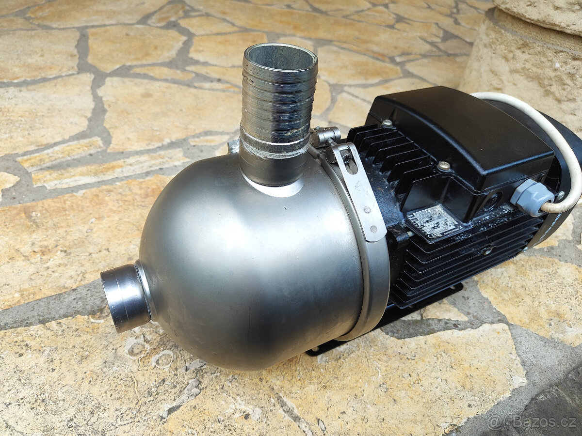 GRUNDFOS CHI12-25A-W-G-BQQE - 2