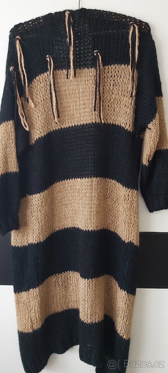 Dlouhý svetr ZOCCO vel:uni - 2