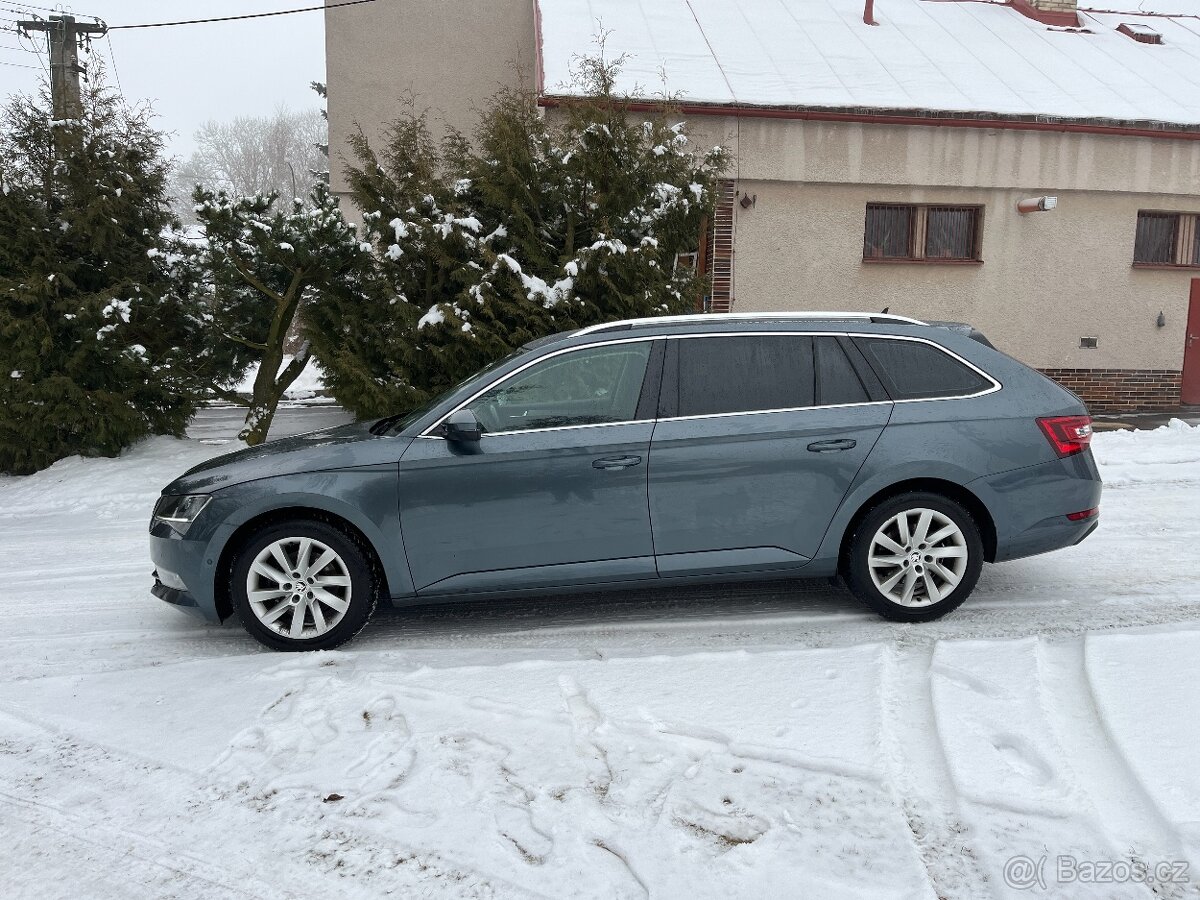 SKODA SUPERB III 2.0TDI-110KW DSG - 2