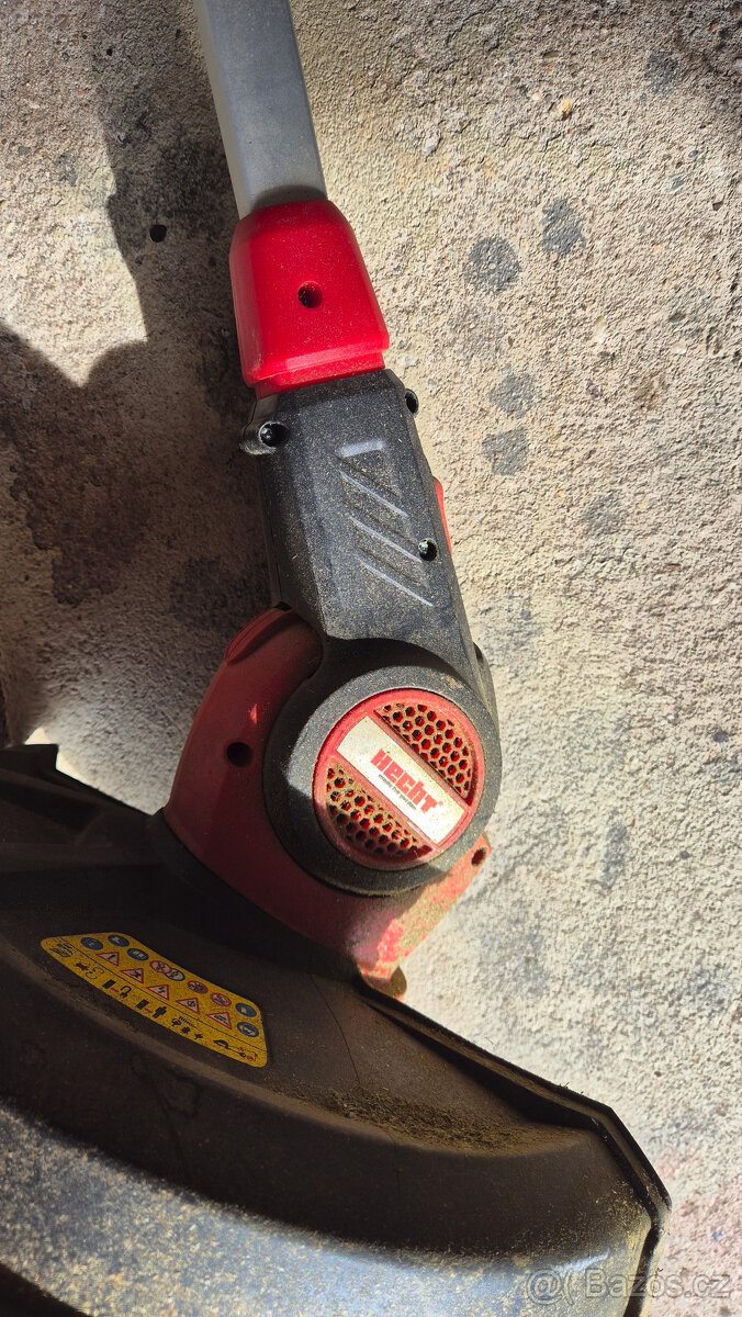 Prodám Elektrický vyžínač - HECHT 630 použitý - 2