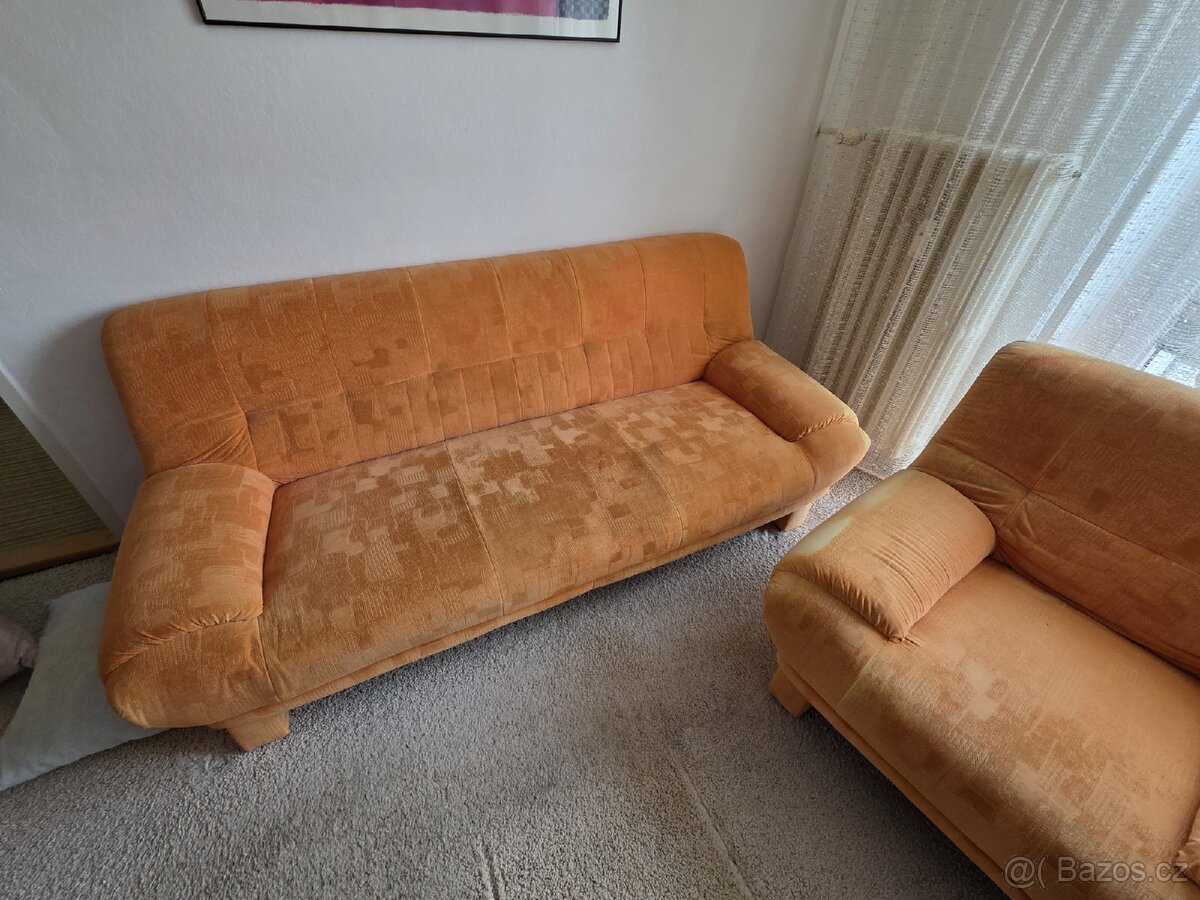 Daruji za odvoz sedačka - 2