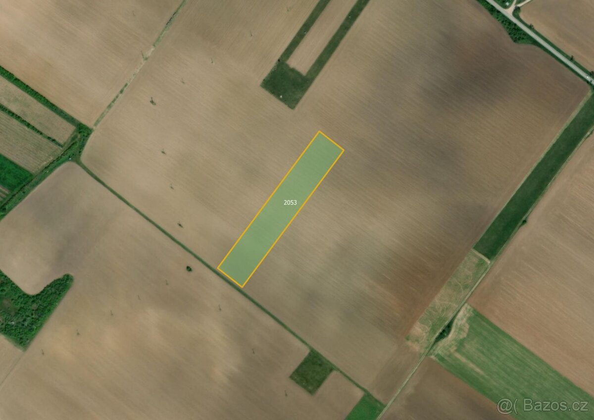 Zemědělská půda, prodej, Popice, Znojmo - 2