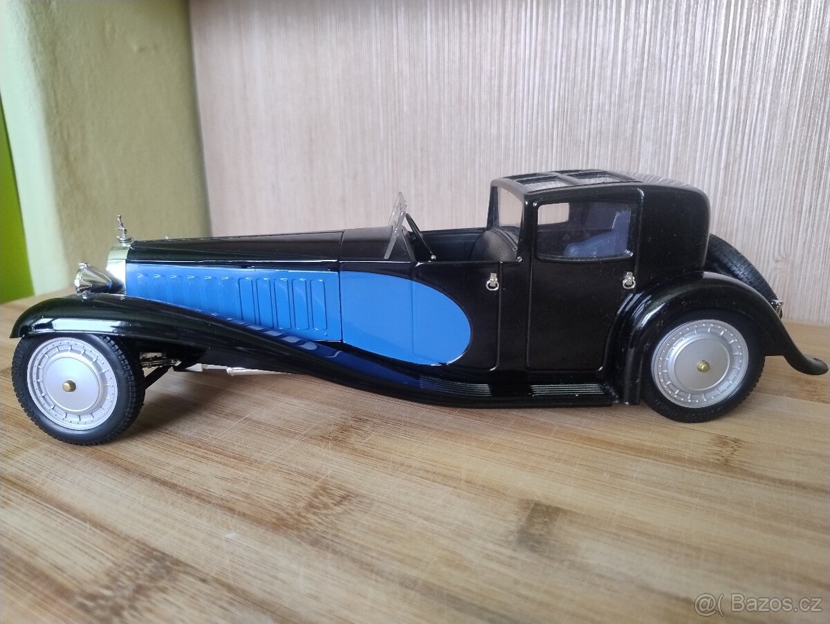 modely 1:18, 1:20 - 2