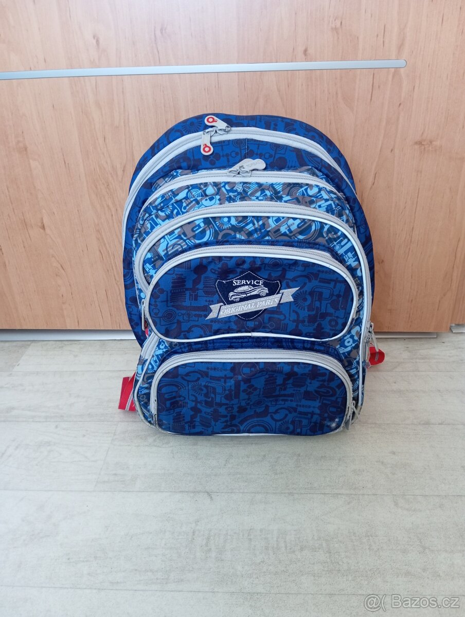 Školní batoh Topgal 1.-3. třída - 2